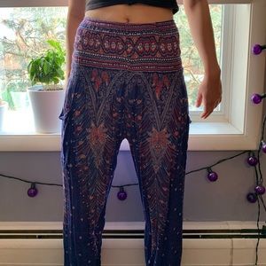 Harem pants